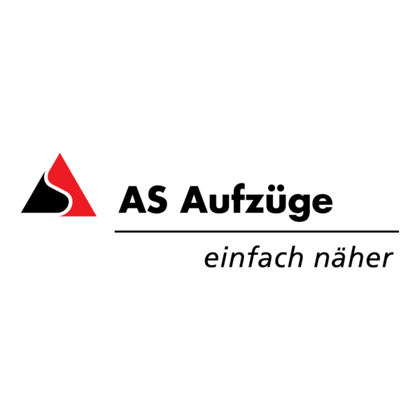 AS Aufzuege logo
