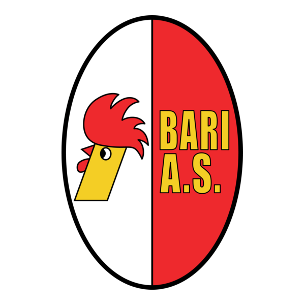 AS Bari (old) logo