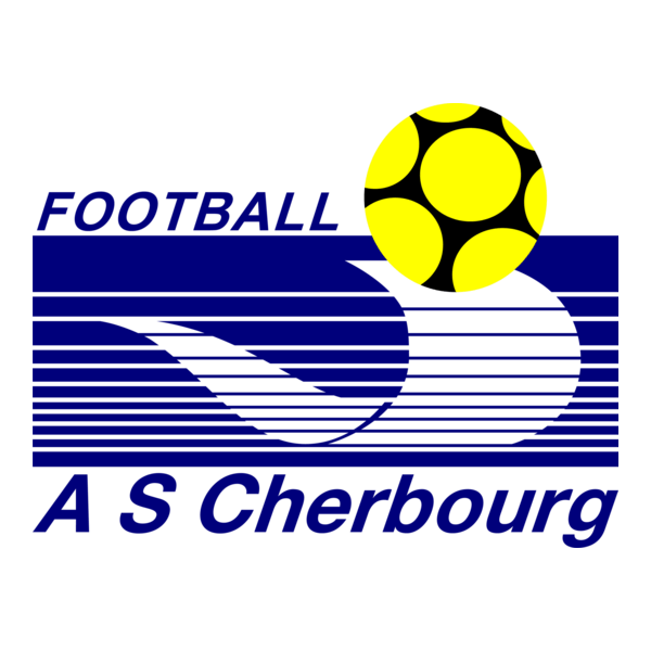 AS Cherbourg logo