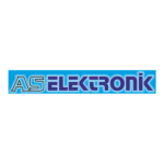 As Elektronik logo
