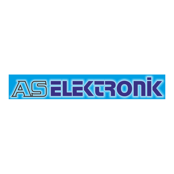 As Elektronik logo