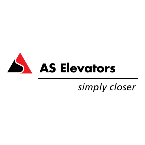 AS Elevators logo