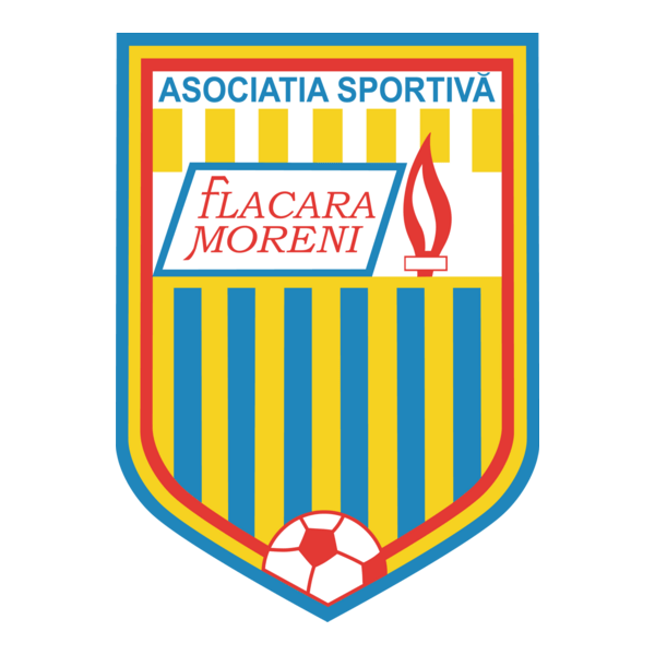 AS Flacara Moreni logo