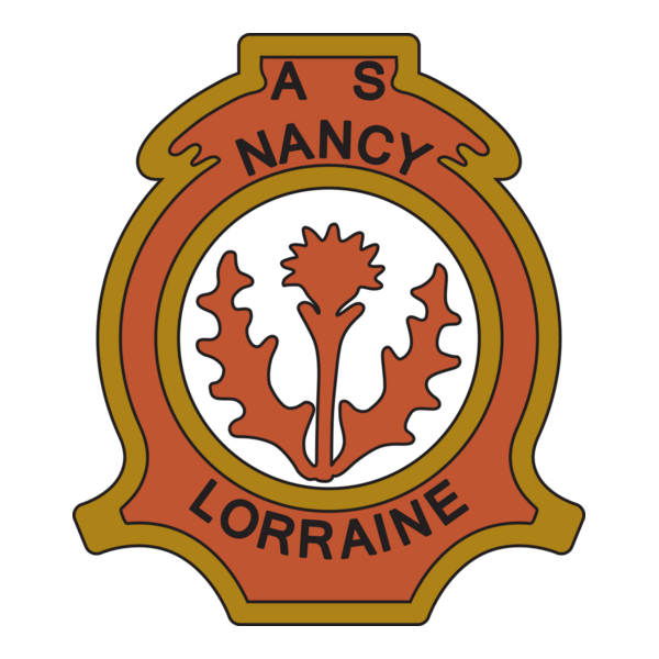 AS Nancy Lorraine 70's logo