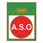 AS Oostende KB-VB 60's - 70's logo