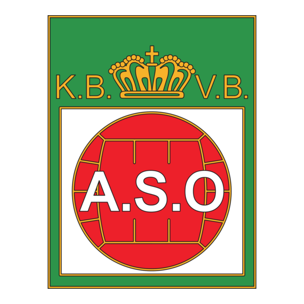 AS Oostende KB-VB 60's - 70's logo