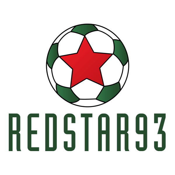 AS Red Star 93 logo