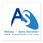 AS REKLAMCILIK MATBAACILIK LTD. ŞTİ. logo