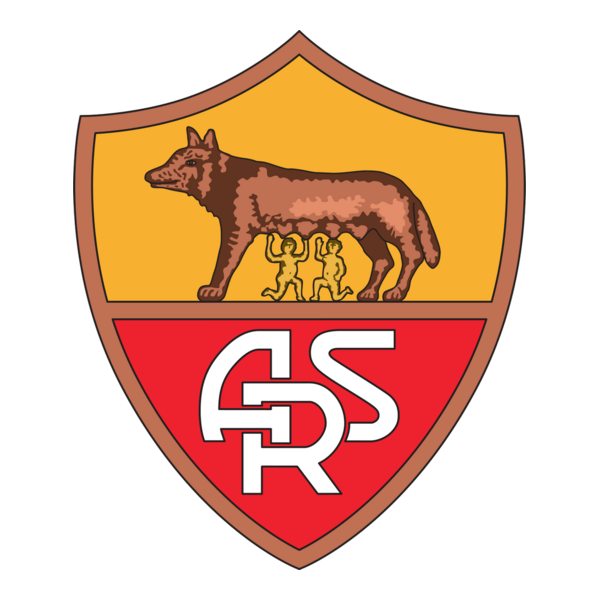 AS Roma 60's logo