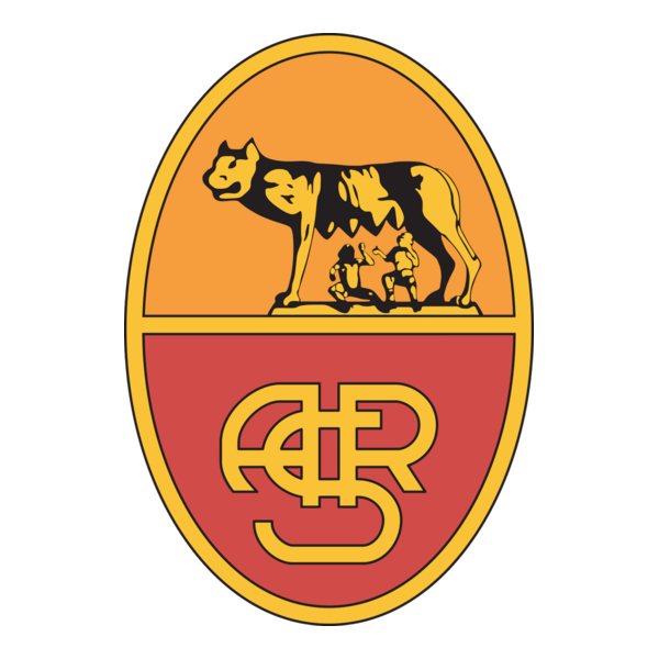 AS Roma 70's (old) logo