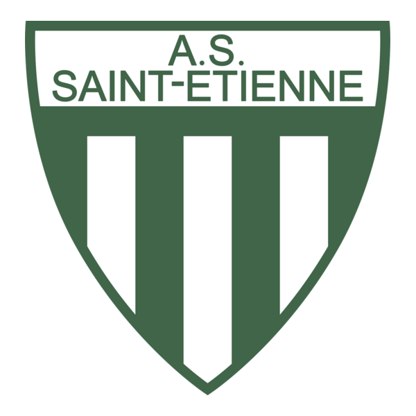 AS Saint-Etienne 70's logo