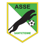 AS Saint-Etienne 80's logo