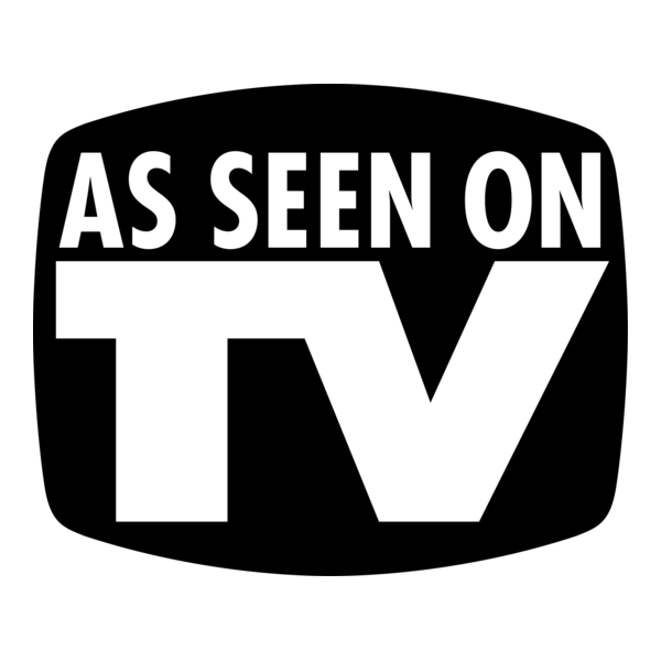 As seen on TV logo