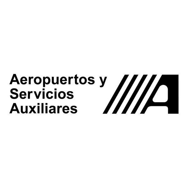ASA Aeropuertos y Servicios Auxiliares logo