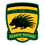 Asante Kotoko FC logo