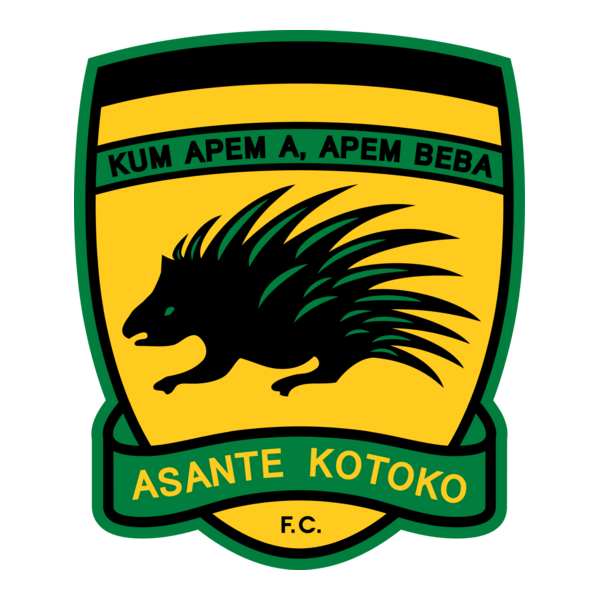 Asante Kotoko FC logo