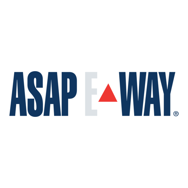 ASAP E-Way logo