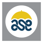 ASE logo