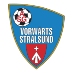 ASG Vorwarts Stralsund 70's logo
