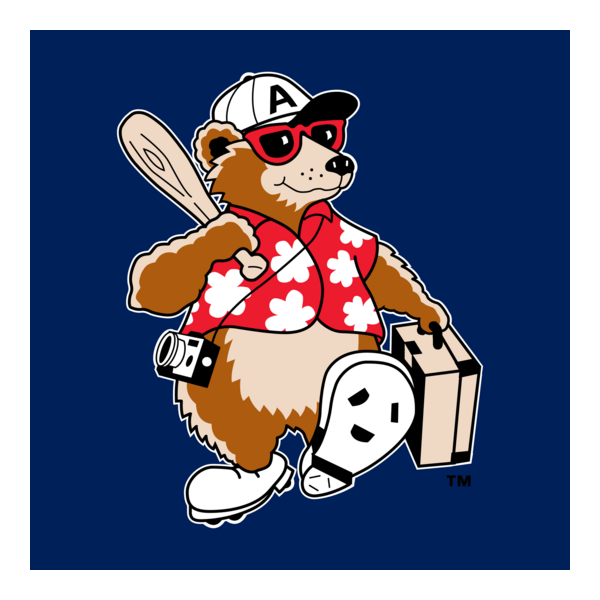Asheville Tourists logo