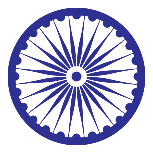 Ashok Chakra logo
