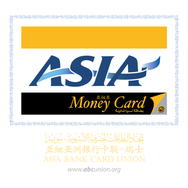 Asia Bank Card Union - AsiaCard logo