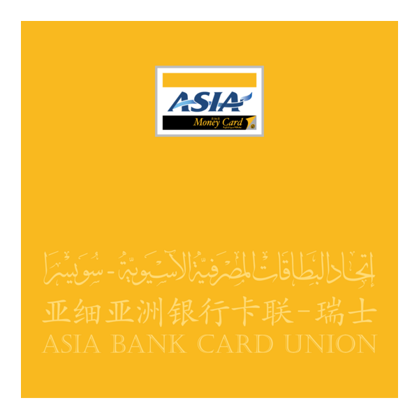 Asia Bank Card Union logo