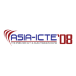 Asia-ICTE '08 logo