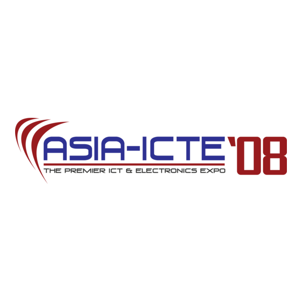 Asia-ICTE '08 logo