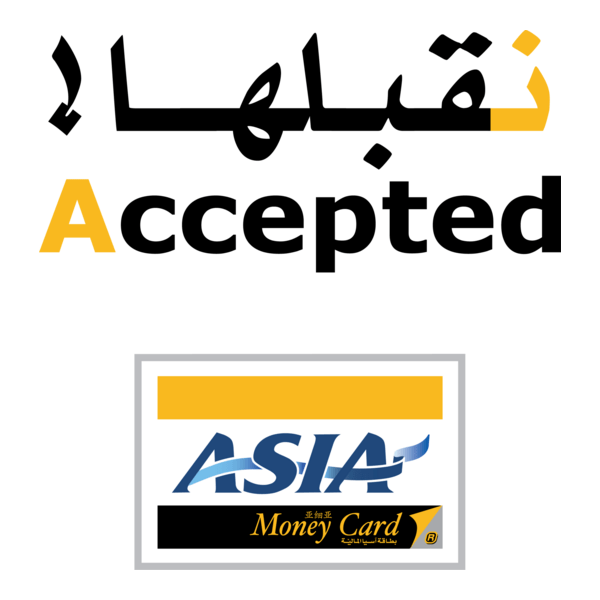 AsiaCard - Accepted logo
