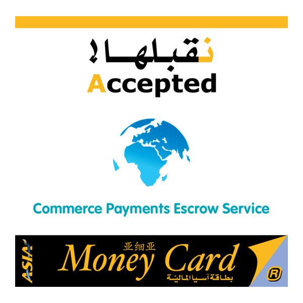 AsiaCard - Commerce Payments Escrow Service logo