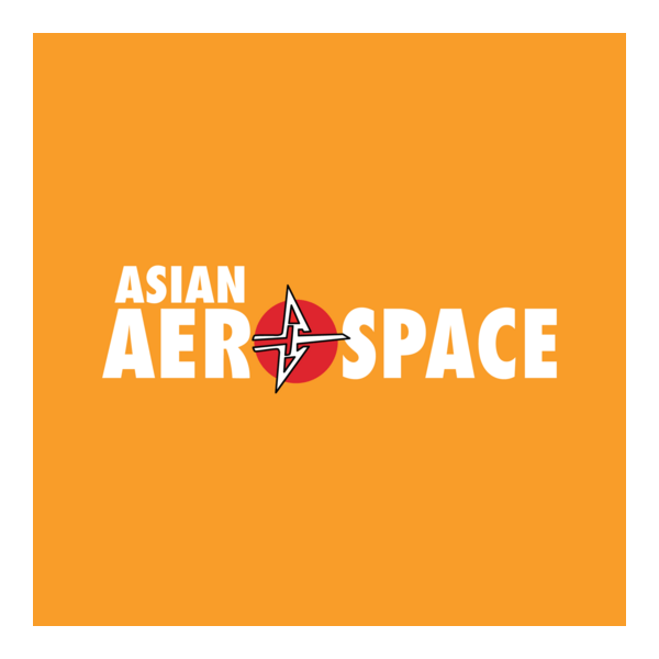 Asian Aerospace logo