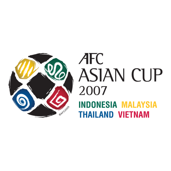 Asian Cup 2007 logo