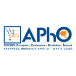Asian Physics Olympiad (APhO) 1 logo