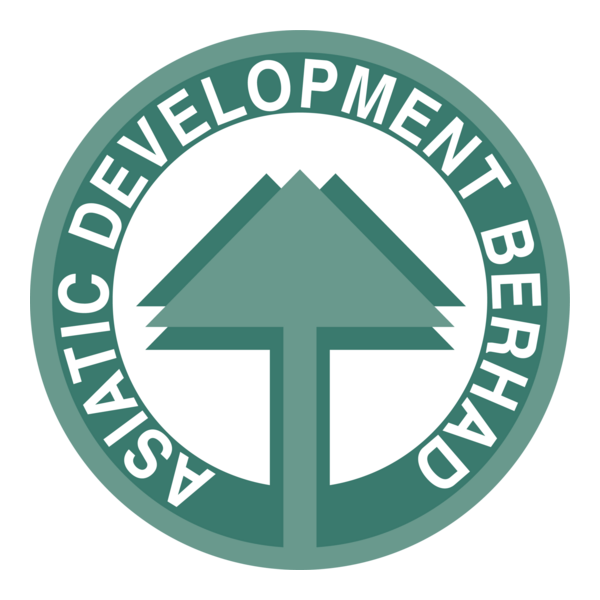 Asiatic Development Berhad logo