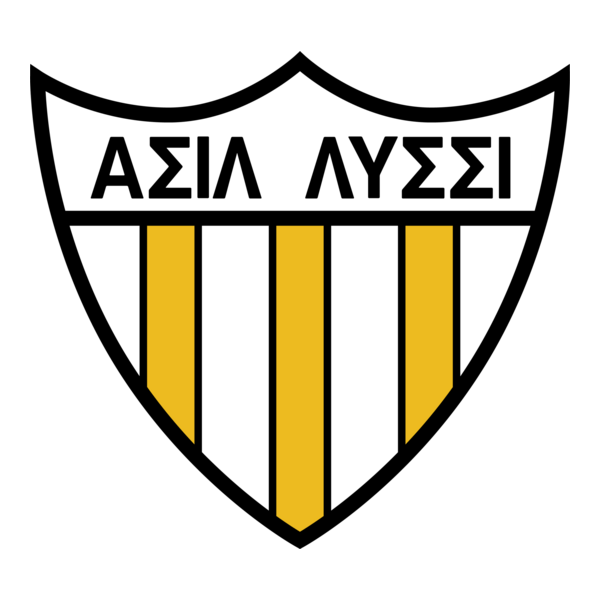 Asil FC Lisis 70's logo