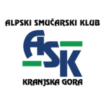 ASK Alpski Smucarski Klub Kranjska Gora logo