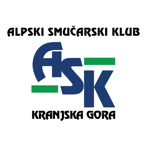 ASK Alpski Smucarski Klub Kranjska Gora logo