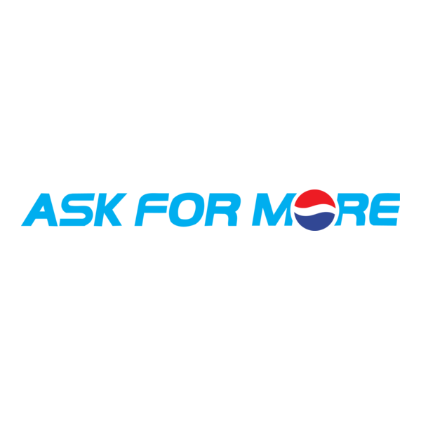 Ask for more logo
