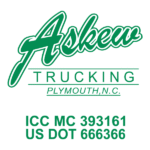 ASKEW TRUCKING logo