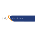 Aski Kopi & data logo