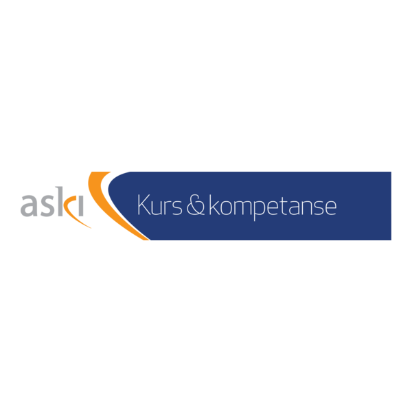 Aski Kurs & kompetanse logo