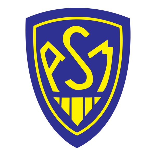 Asm Montferrand logo