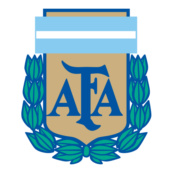 Asociación Argentina de Fútbol logo