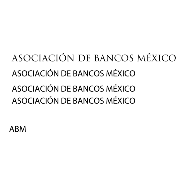 Asociación de Bancos de México logo