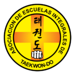 Asociacion de Escuelas Integrales de Taekwon-do logo