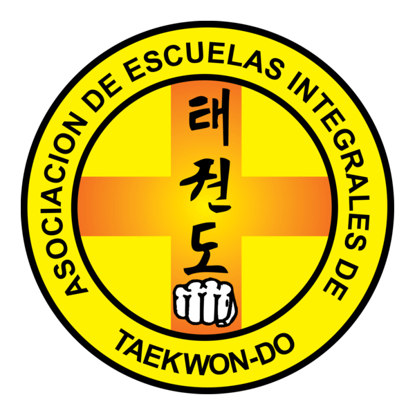 Asociacion de Escuelas Integrales de Taekwon-do logo