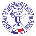 asociacion de restaurtes de panama logo
