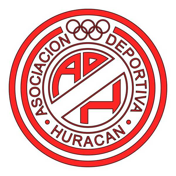 Asociacion Deportiva Huracan logo