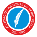 Asociacion Nacional de Periodistas del Peru logo